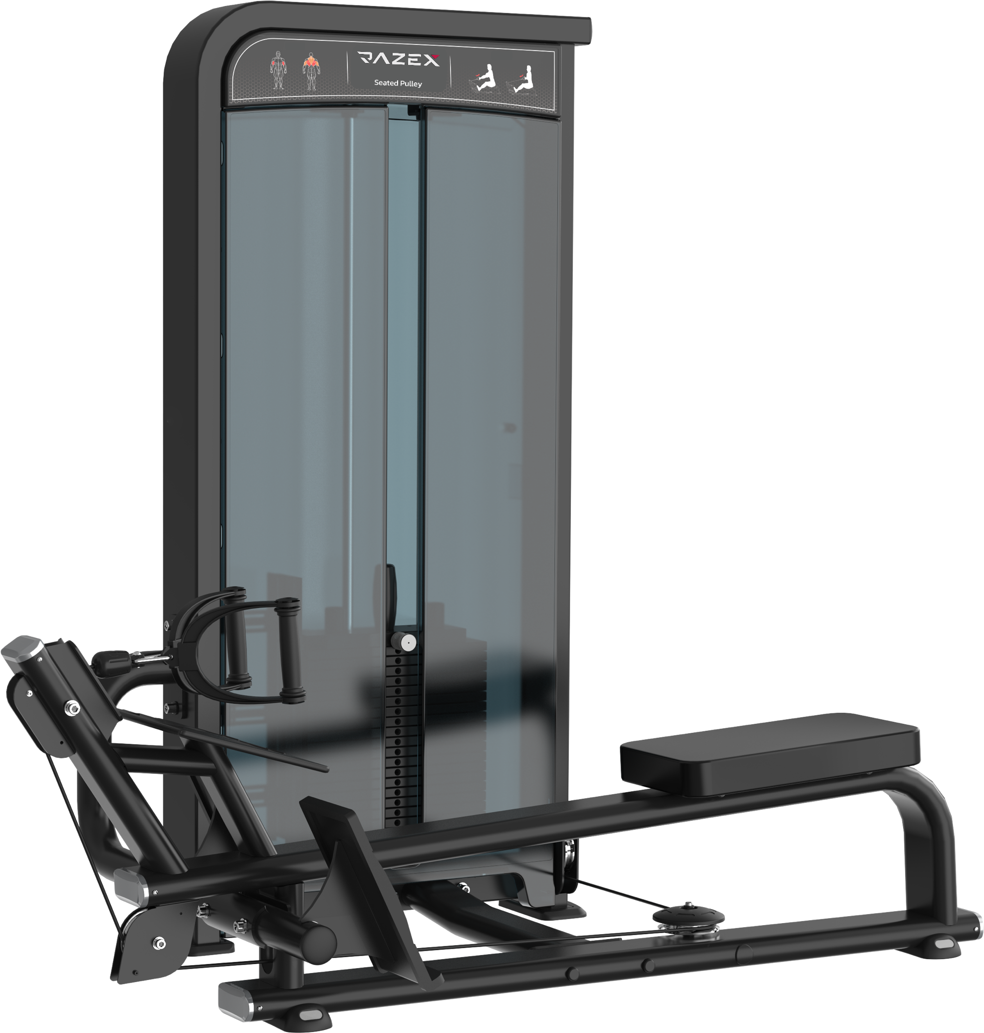 Seated Pulley